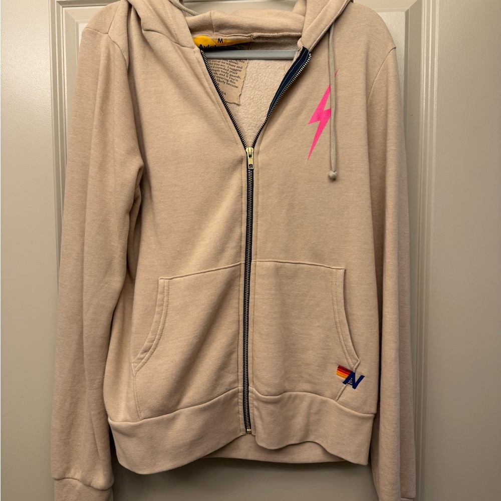 Aviator Nation Zip-Up